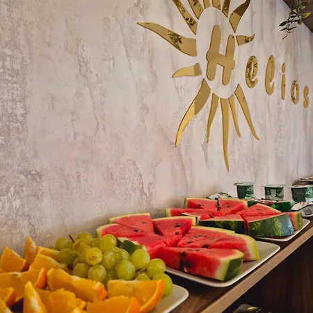 Helios Hotel Sulina