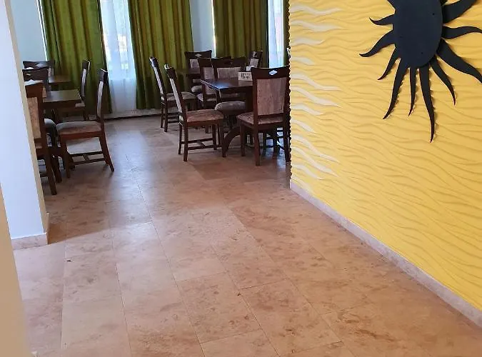 Helios Отель Сулина