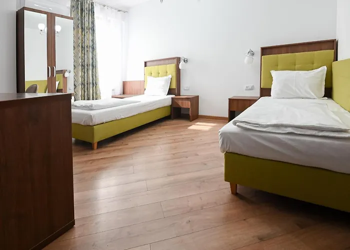 Отель Helios Сулина