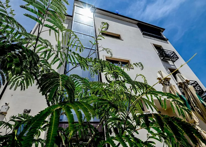 Helios Отель Сулина