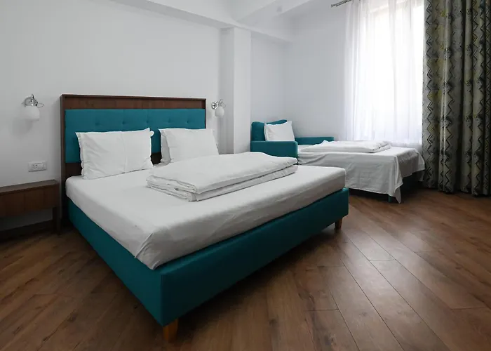 Helios Отель Сулина