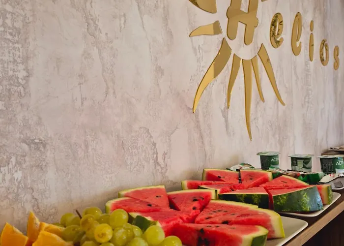 Helios Отель Сулина